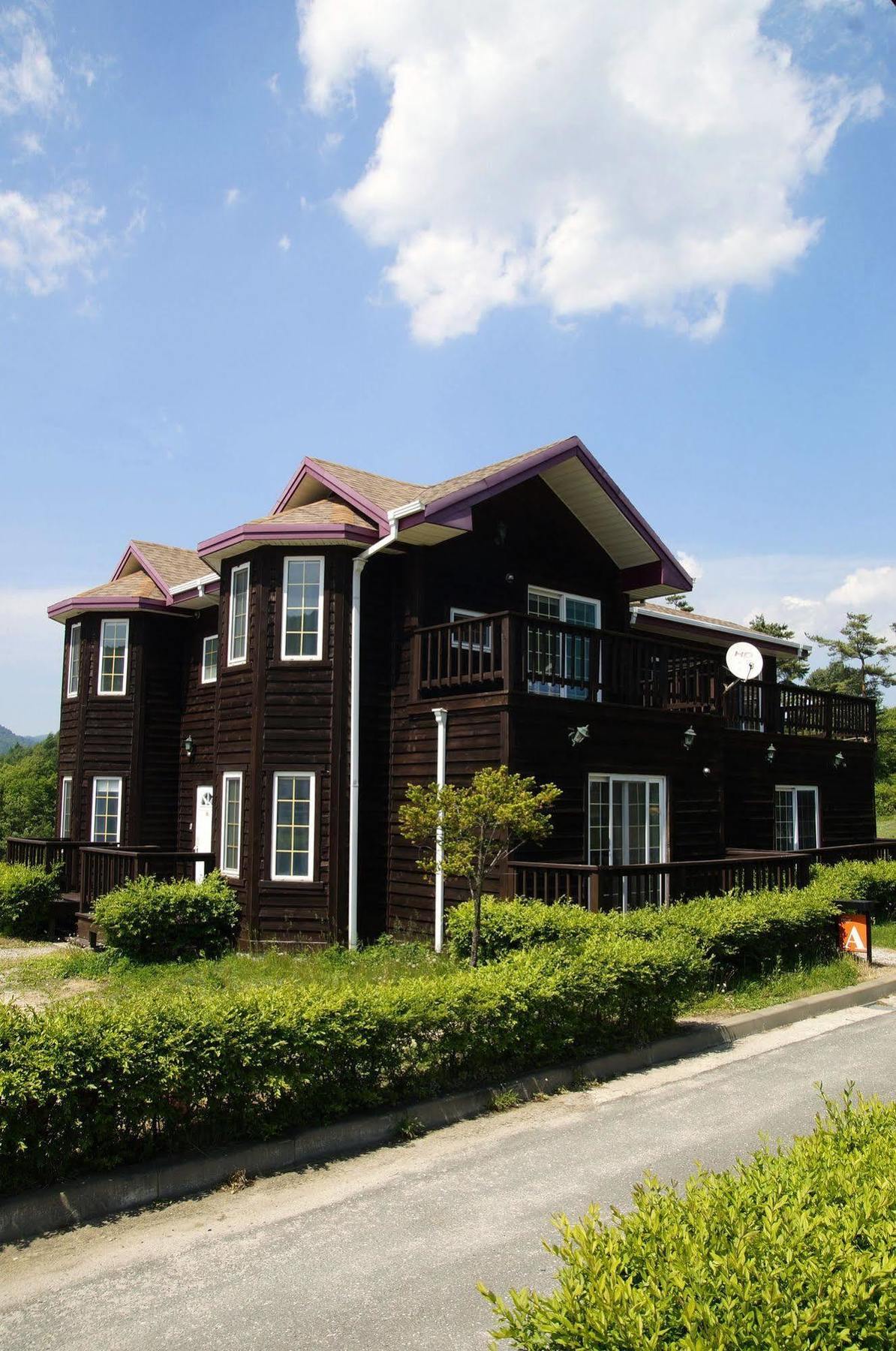 Resort Feliz Pyeongchang Exterior foto